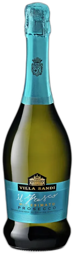 photo du vin Prosecco Doc 'il Fresco' Extra Dry