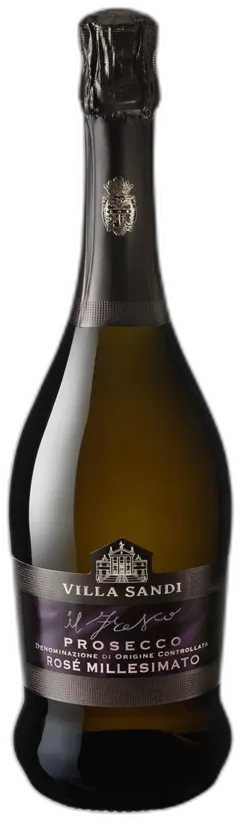 photo du vin Prosecco Brut Millesimato Doc Villa Sandi