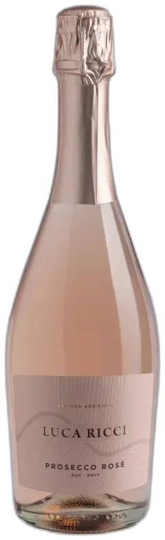 photo du vin Prosecco Brut Doc Luca Ricci