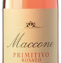 photo Puglia Primitivo Rosato Igp 'Maccone