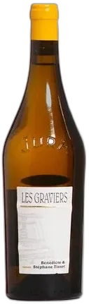 photos du vin Arbois Chardonnay 'les Graviers' 2022 André et Mireille Tissot