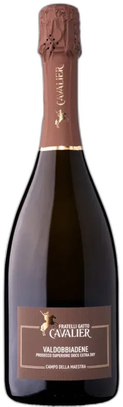 photo du vin Campo Della Maestra Valdobbiadene Prosecco Superiore Extra Dry