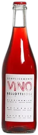 image du vin Semplicemente Vino Rosa - Belotti