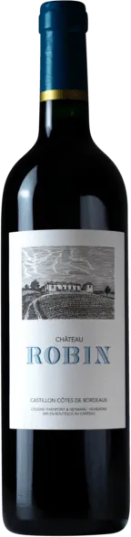 photo Château Robin Rouge 2020