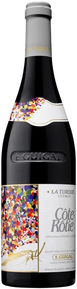 photo Guigal Rouge 2015 un Grand Vin de la Landonne