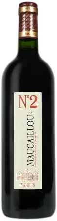 photo du vin n°2 de Maucaillou