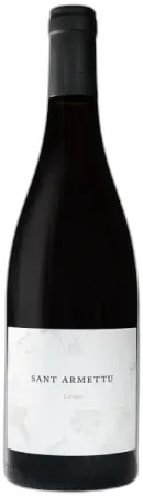 photo du vin Sant Armettu l’Ermite Rouge