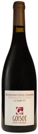 photo du vin Goisot le Court Vit