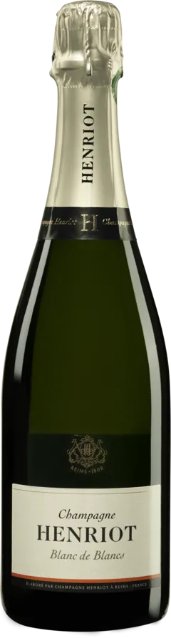 photo Champagne Henriot Champagne Brut Blanc de Blancs