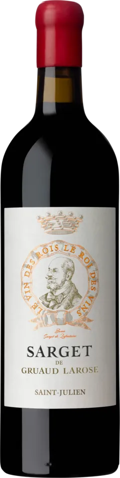 photo Sarget de Gruaud Larose