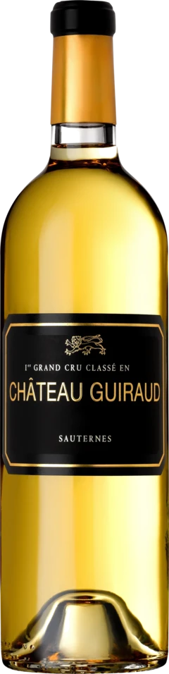 photo Château Guiraud Sauternes 1er Grand Cru Classé Blanc