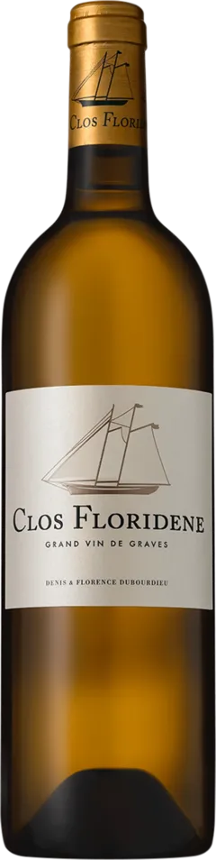 photo Clos Floridene Graves Blanc
