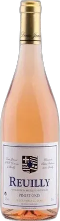 photo Reuilly Rosé 2022