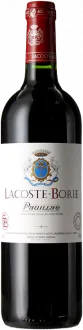photo Lacoste Borie