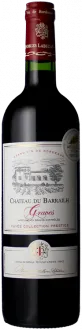 photo du vin Château du Barrailh 2022