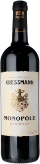 photo du vin Kressmann Monopole Rouge