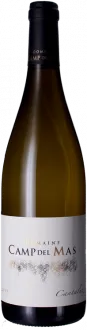 photo du vin Cantaluz Blanc 2022 Camp Del Mas