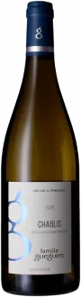 photo Chablis 2024 Domaine Gueguen