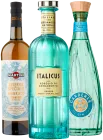 photos du vin Pack Cocktail Negroni Bianco Italicus Vermouth