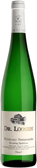 photo du vin Riesling Wehlener Sonnenuhr Spatlese