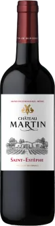 photo du vin Château Martin 2021