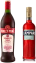 photos du vin Pack Cocktail Americano Campari Vermouth