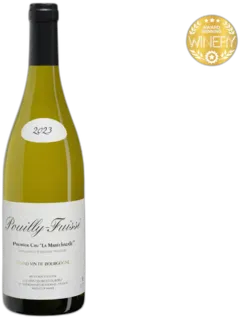 photo Pouilly-Fuissé 1er Cru la Maréchaude