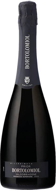 photo Valdobbiadene Prosecco Superiore Brut Docg Prior Bortolomiol 2023