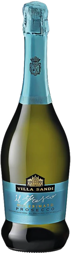 photo Prosecco Treviso Extra Dry Millesimato Doc il Fresco