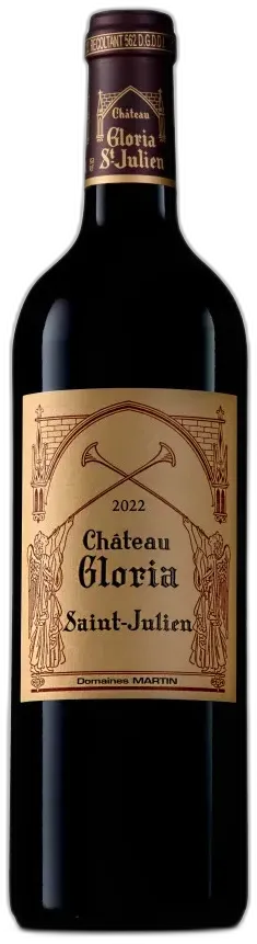 photos du vin Château Gloria