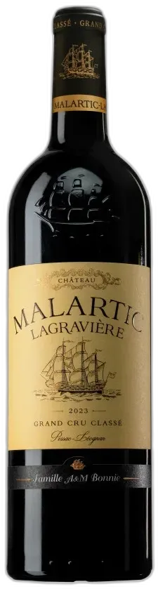 photo Château Malartic Lagraviere