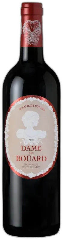 photo Dame de Boüard