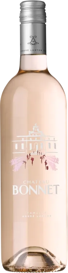 photos du vin Château Bonnet