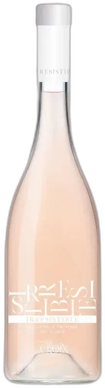 photo du vin Cuvée Irrésistible