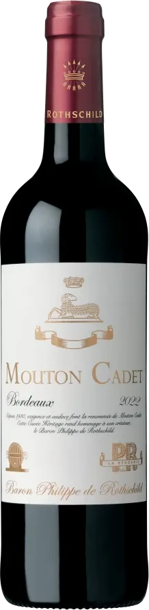 photo Mouton Cadet Héritage