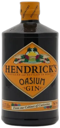 photo Hendrick’s Oasiu