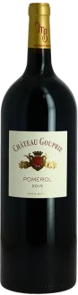 photo Château Gouprie Pomerol 2022 Vin Rouge en Magnum