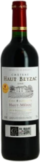 photo Château Haut Beyzac Cru Bourgeois Haut Médoc
