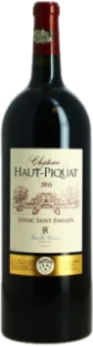 photo Chateau Haut Piquat Lussac Saint-Emilion 2016 Magnum