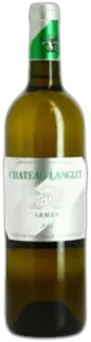 photo Château Langlet 2018 Graves Vin Blanc Grand Vin de Bordeaux