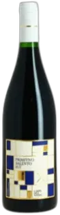 photo Vin Rouge Italien Primitivo Salento 2021