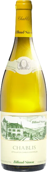 illustration du vin Chablis Tête d’or 2022