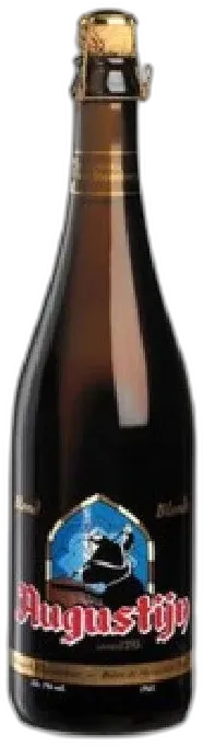 photo du vin Augustijn Bière Blonde Belge