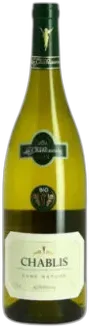 photo Chablis Bio Cuvée 