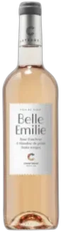 photo Belle Emilie Vin Rosé du Gard