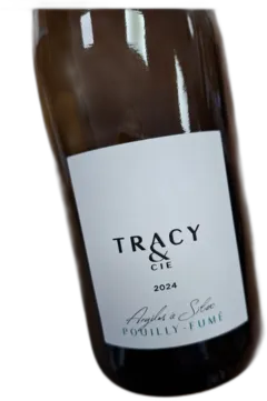 photo Pouilly Fumé Argiles à Silex