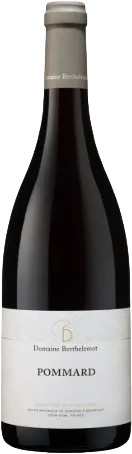 capture du vin Domaine Berthelemot Pommard