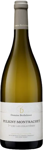 photo Domaine Berthelemot Puligny-Montrachet 1er Cru les Folatières