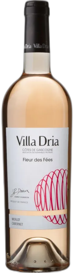 photo Fleur des Fées 2024 Domaine Villa Dria