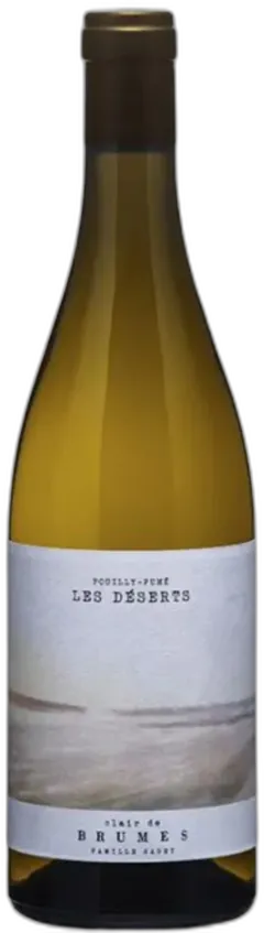 photo Pouilly-Fumé les Déserts Bio 2022 Saget la Perrière
